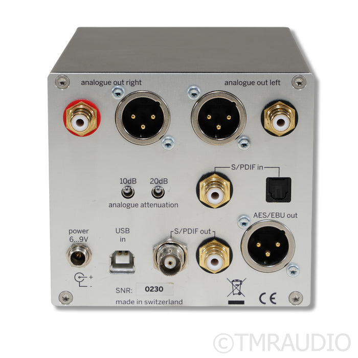 Weiss DAC204 D/A Converter