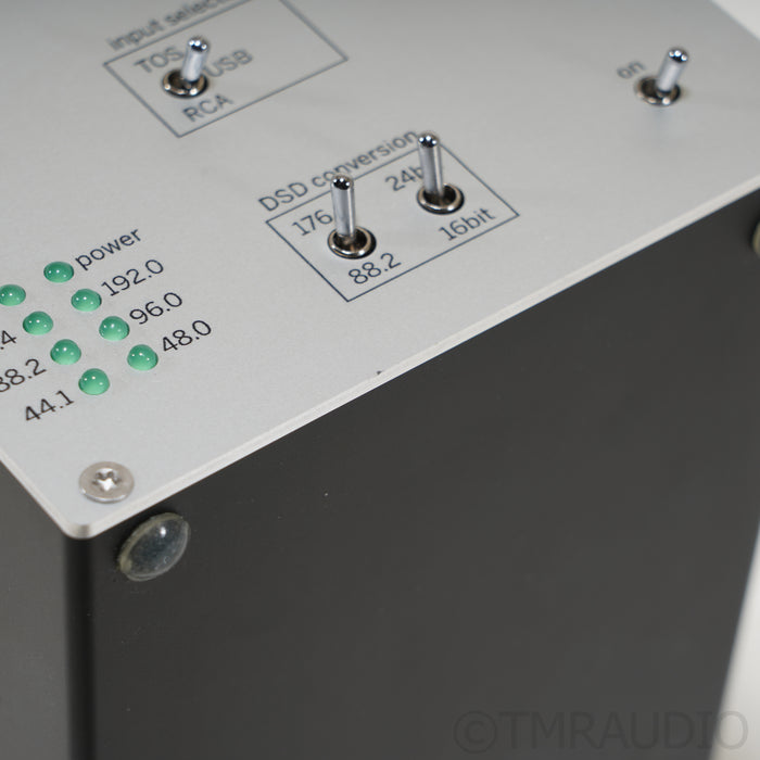 Weiss DAC204 D/A Converter