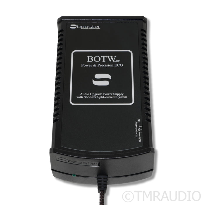 Lumin U1 Mini Network Streamer; sBooster PSU Upgrade