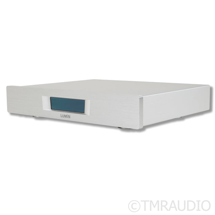 Lumin U1 Mini Network Streamer; sBooster PSU Upgrade