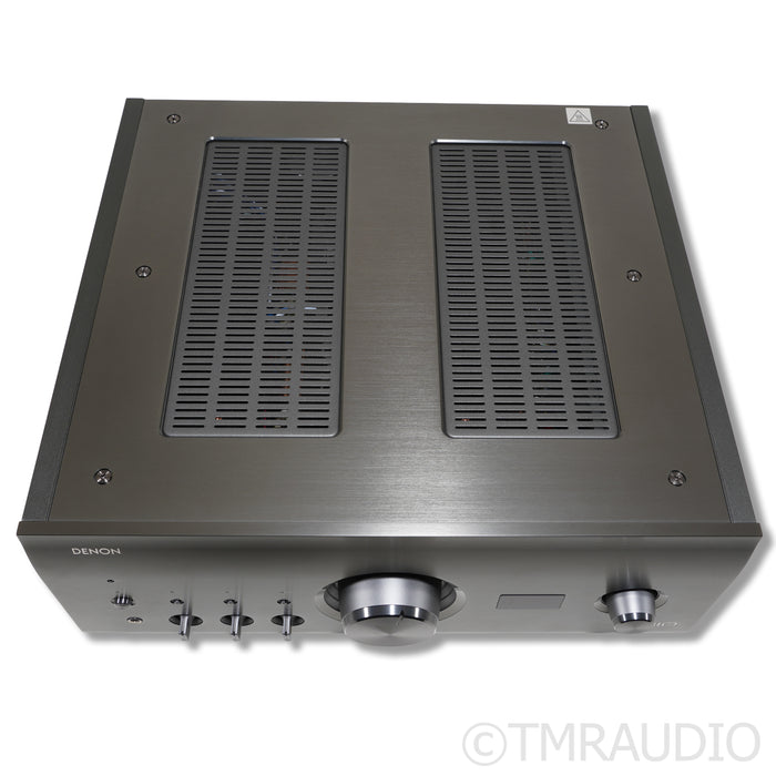 Denon PMA-A110 Stereo Integrated Amplifier; MM / MC Phono