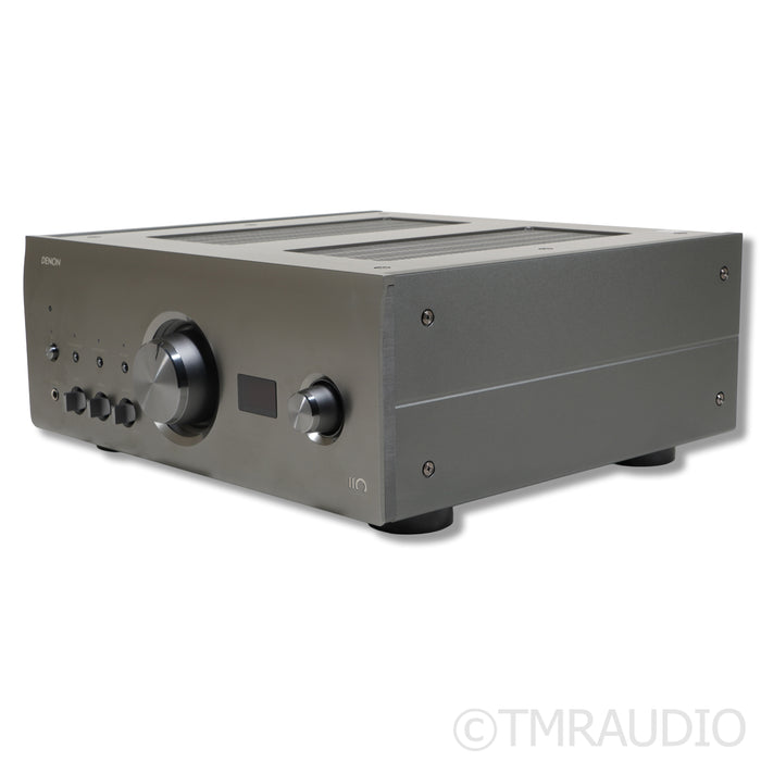 Denon PMA-A110 Stereo Integrated Amplifier; MM / MC Phono