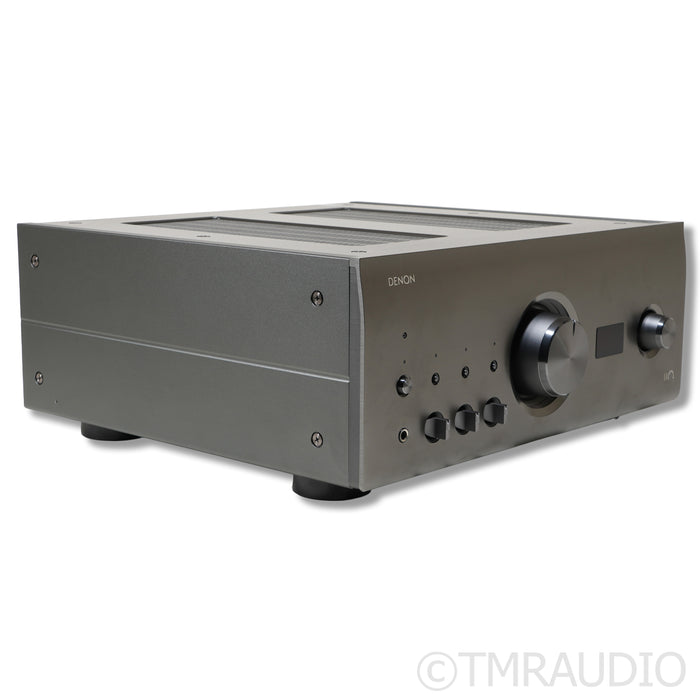 Denon PMA-A110 Stereo Integrated Amplifier; MM / MC Phono