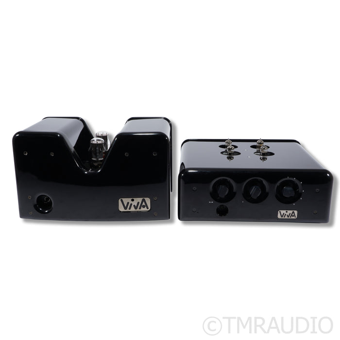 Viva Audio Devices Linea XP Dual-Chassis Tube Preamplifier w/ External PSU