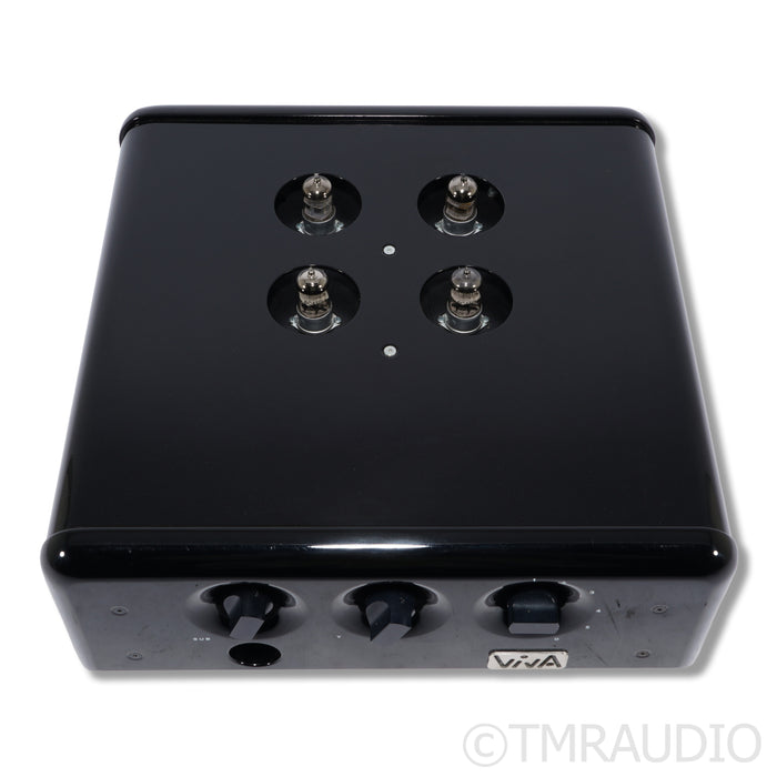 Viva Audio Devices Linea XP Dual-Chassis Tube Preamplifier w/ External PSU