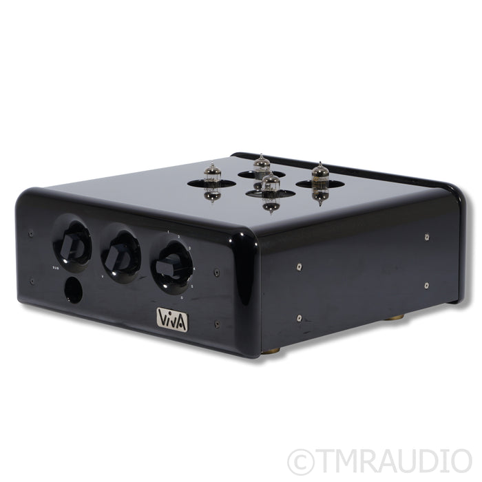 Viva Audio Devices Linea XP Dual-Chassis Tube Preamplifier w/ External PSU