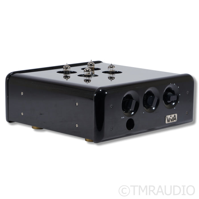 Viva Audio Devices Linea XP Dual-Chassis Tube Preamplifier w/ External PSU