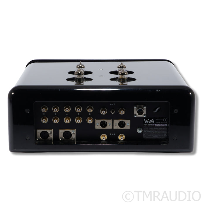 Viva Audio Devices Linea XP Dual-Chassis Tube Preamplifier w/ External PSU