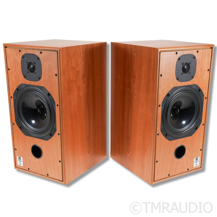 Harbeth HL Compact 7ES-3 XD Bookshelf Speakers; Cherry Pair