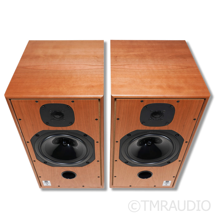 Harbeth HL Compact 7ES-3 XD Bookshelf Speakers; Cherry Pair