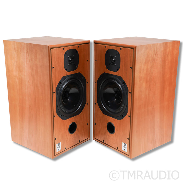 Harbeth HL Compact 7ES-3 XD Bookshelf Speakers; Cherry Pair