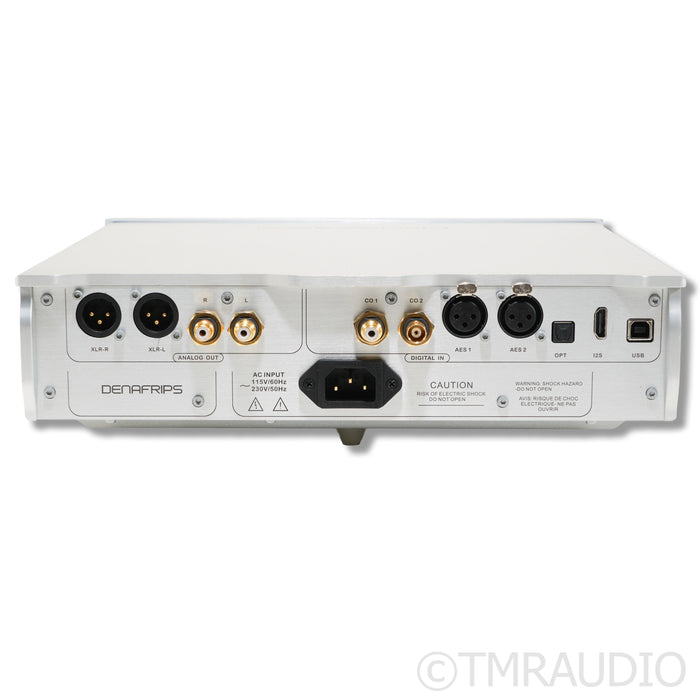Denafrips Pontus II DAC; D/A Converter