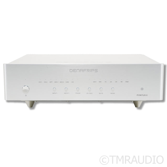 Denafrips Pontus II DAC; D/A Converter