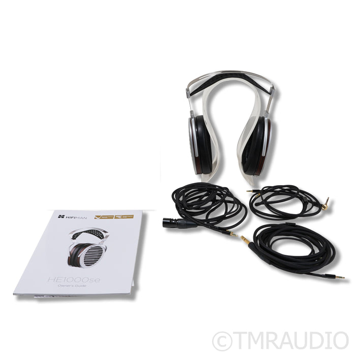 Hifiman HE1000se Open Back Headphones