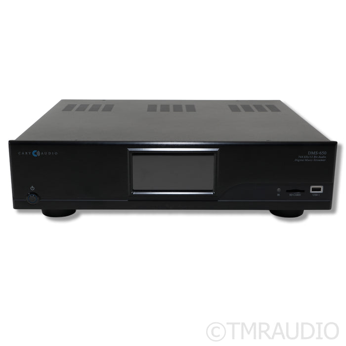 Cary Audio Design DMS-650 Network Streamer
