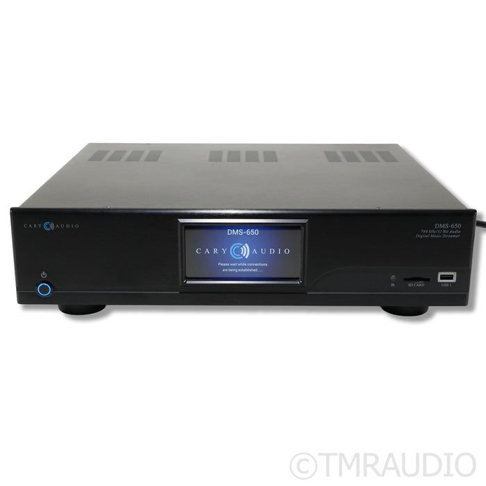 Cary Audio Design DMS-650 Network Streamer