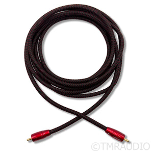 AudioQuest Cinnamon RCA Coaxial Cable; 3m Single Digital Interconnect