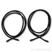 AudioQuest Mackenzie RCA Interconnects; 2m Pair