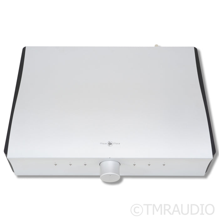 Mola Mola Makua Stereo Preamplifier; Remote; DAC / Phono Upgrades