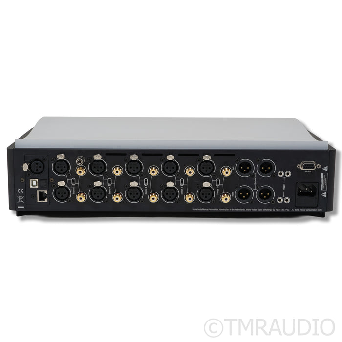 Mola Mola Makua Stereo Preamplifier; Remote; DAC / Phono Upgrades
