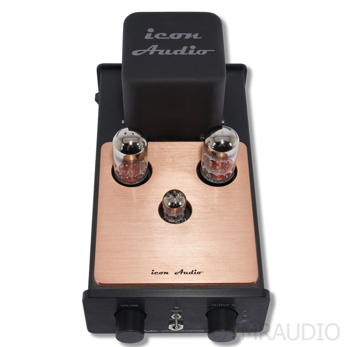 Icon Audio HP8 MkII Tube Headphone Amplifier