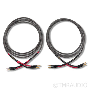Audience OHNO III Speaker Cables; 3m Pair