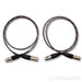 Audience OHNO XLR Cables; 1m Pair Balanced Interconnects