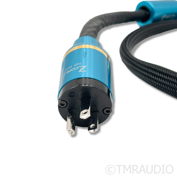 Hemingway Audio Z-core Beta Power Cable; 2m AC Cord