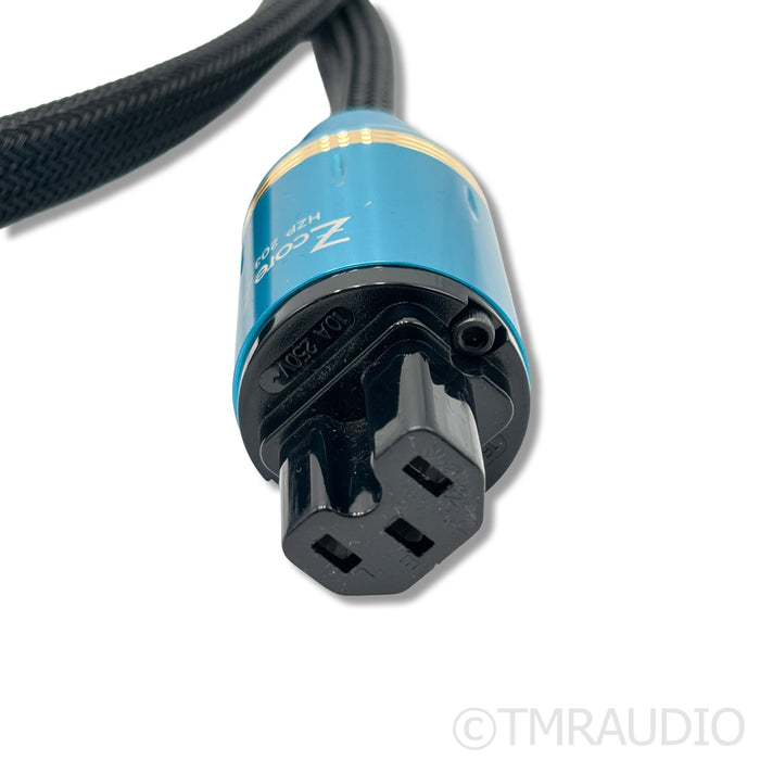 Hemingway Audio Z-core Beta Power Cable; 2m AC Cord