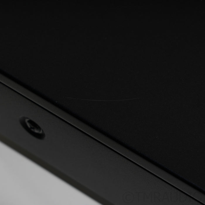 Oppo UDP-203 UltraHD Universal Blu-ray Player; CD / SACD