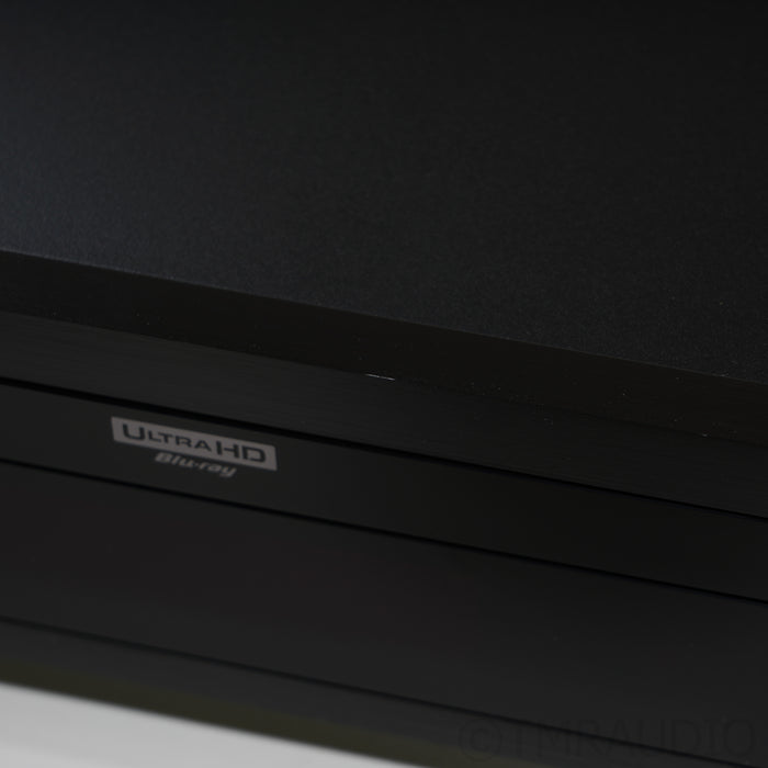Oppo UDP-203 UltraHD Universal Blu-ray Player; CD / SACD