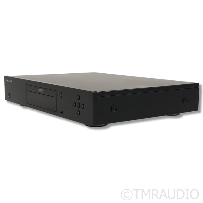 Oppo UDP-203 UltraHD Universal Blu-ray Player; CD / SACD