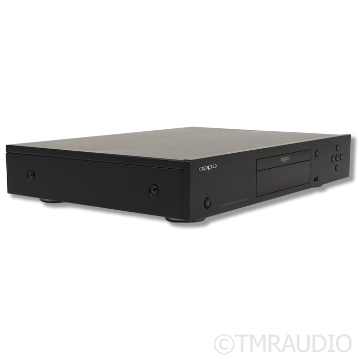 Oppo UDP-203 UltraHD Universal Blu-ray Player; CD / SACD
