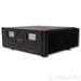 Coda Continuum No. 8 v1 Stereo Power Amplifier; w/ VU Meters