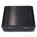 Coda Continuum No. 8 v1 Stereo Power Amplifier; w/ VU Meters
