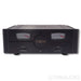 Coda Continuum No. 8 v1 Stereo Power Amplifier; w/ VU Meters