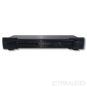 Coda FET 07x Stereo Preamplifier