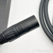 Transparent Audio Reference XLR Cables; 15ft Pair Balanced Interconnects