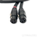 Transparent Audio Reference XLR Cables; 15ft Pair Balanced Interconnects