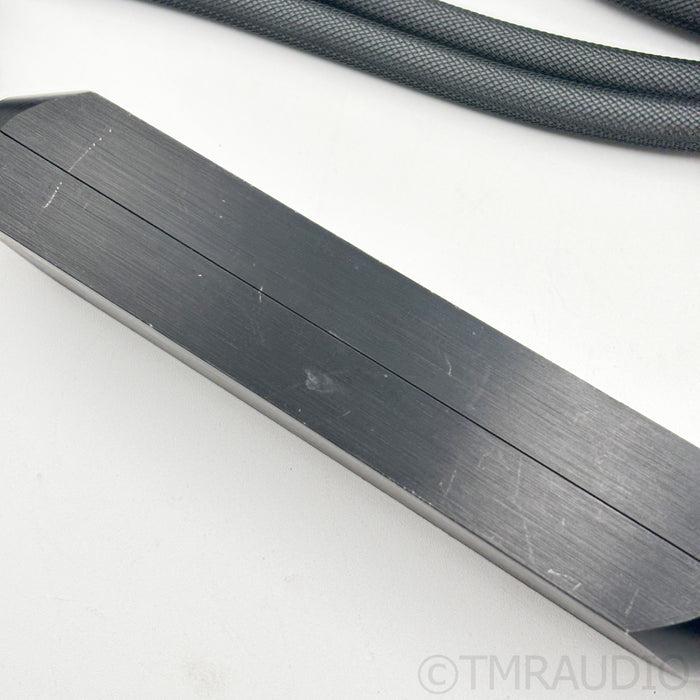 Transparent Audio Reference XLR Cables; 15ft Pair Balanced Interconnects