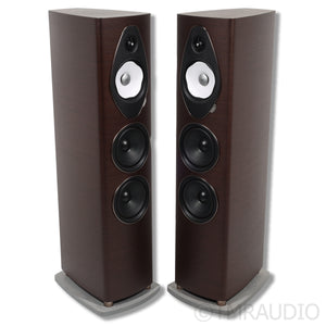 Sonus Faber Sonetto V G2 Floorstanding Speakers; Wenge Pair