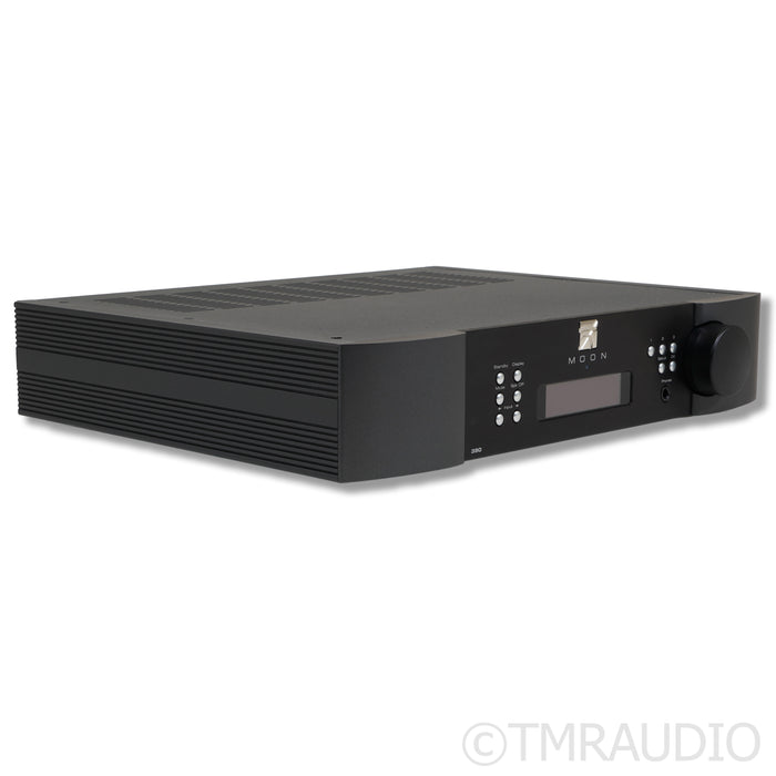 MOON by Simaudio 390 Stereo Streaming Preamplifier; MM / MC Phono