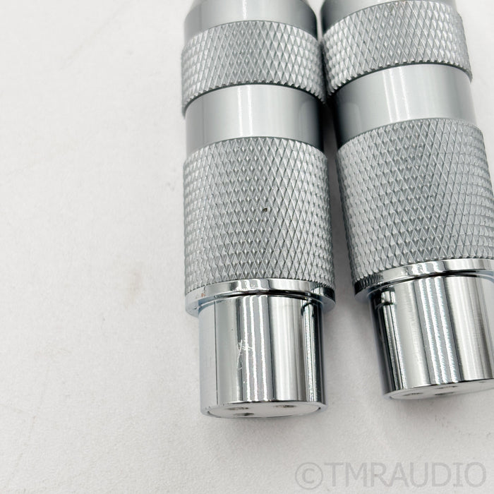 Double Helix Cables Prion4S XLR Interconnects; 0.5m Pair