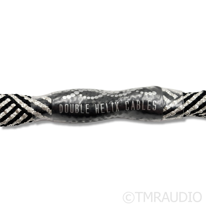 Double Helix Cables Prion4S XLR Interconnects; 0.5m Pair