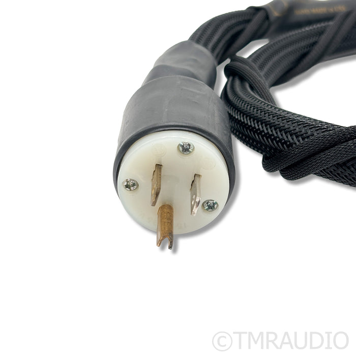 Synergistic Research Tesla T3 Power Cable; 5ft AC Cord