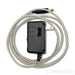 Synergistic Research Tesla T3 Power Cable; 5ft AC Cord