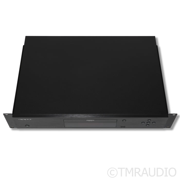 Oppo UDP-203 4k Universal Blu-Ray Player; CD / SACD