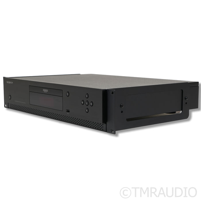 Oppo UDP-203 4k Universal Blu-Ray Player; CD / SACD