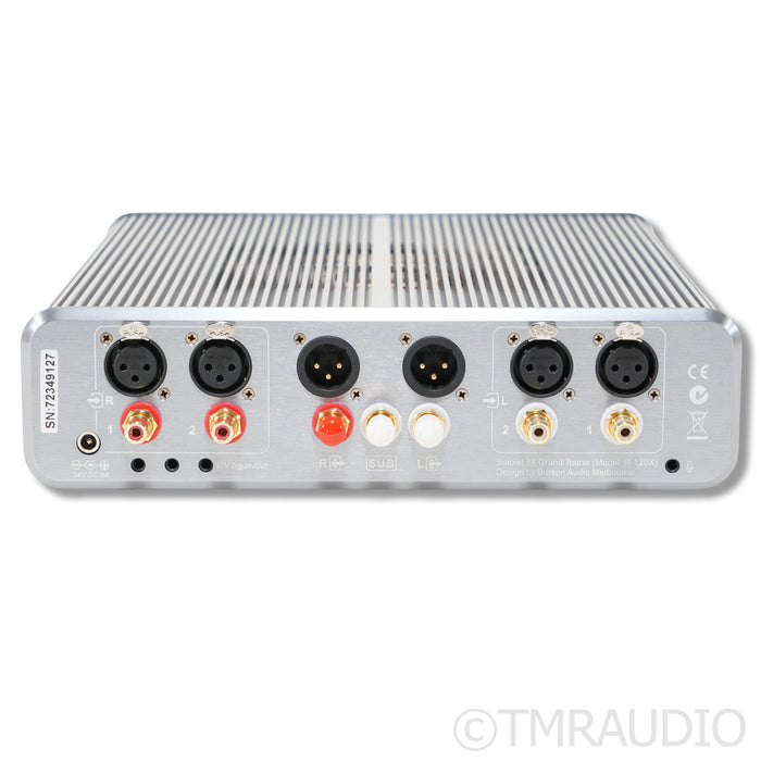 Burson Audio Soloist 3X GT Headphone Amplifier