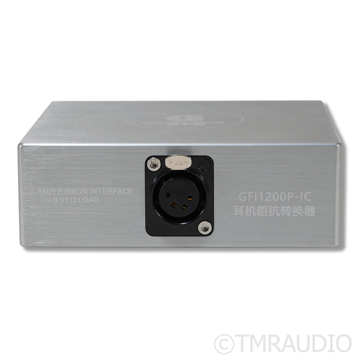 GoldPlanar GL1200 Planar Open Back Headphones